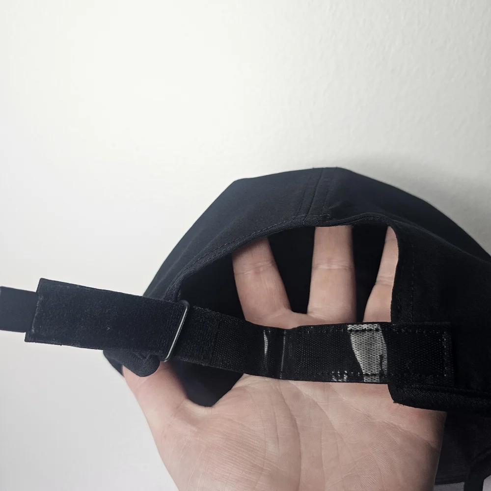 Adidas Climalite Black Hat